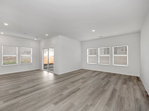 The Gibson floorplan with the Finesse White interior package.