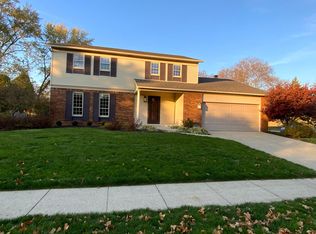 1032 Kirk Ave, Columbus, OH 43085