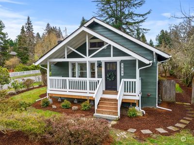 1054 Central Street SE, Olympia, WA, 98501