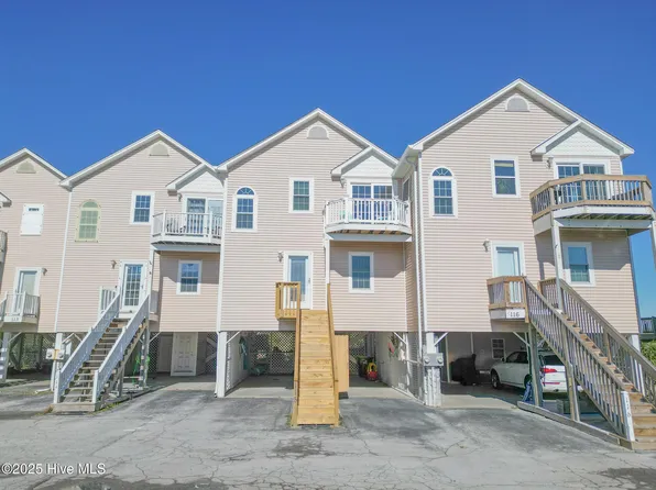 115 Calinda Cay Court, North Topsail Beach, NC 28460