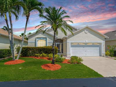 590 NW Cortina Lane, Port Saint Lucie, FL, 34986