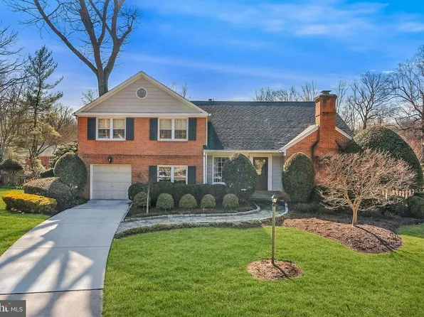 11300 Rolling House Rd, Rockville, MD 20852