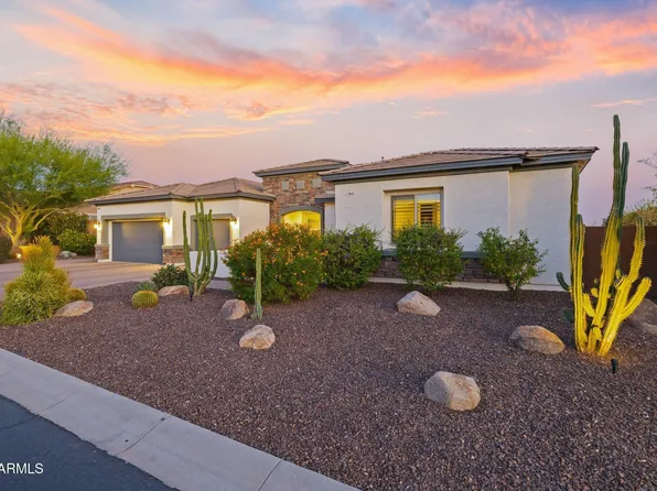6033 E BRIANNA Road, Cave Creek, AZ 85331