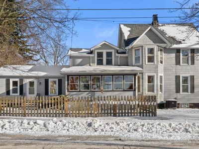 6036 3rd AVENUE, Kenosha, WI, 53143