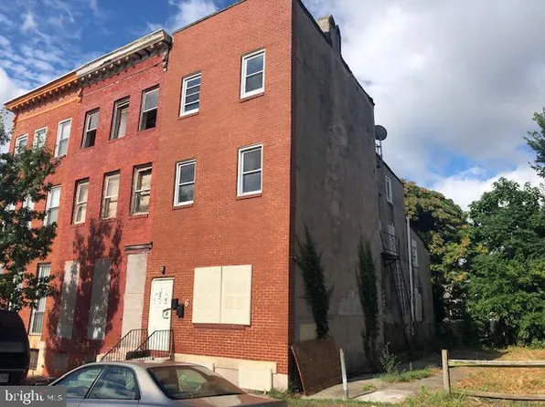 506 N Arlington Ave, Baltimore, MD 21223