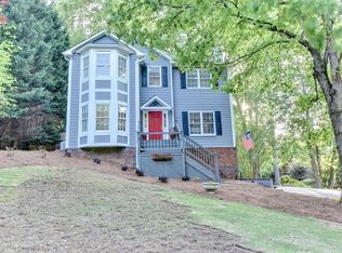 2160 Lakeway Dr, Dacula, GA 30019