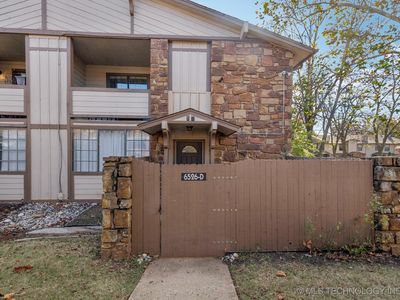 6526 S Memorial Dr APT D, Tulsa, OK, 74133