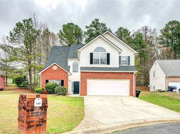 1480 Cutstone Ct, Atlanta, GA 30349