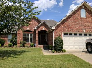 304 Billy Davis Dr, Searcy, AR 72143