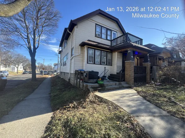 2576 N 52nd St, Milwaukee, WI 53210