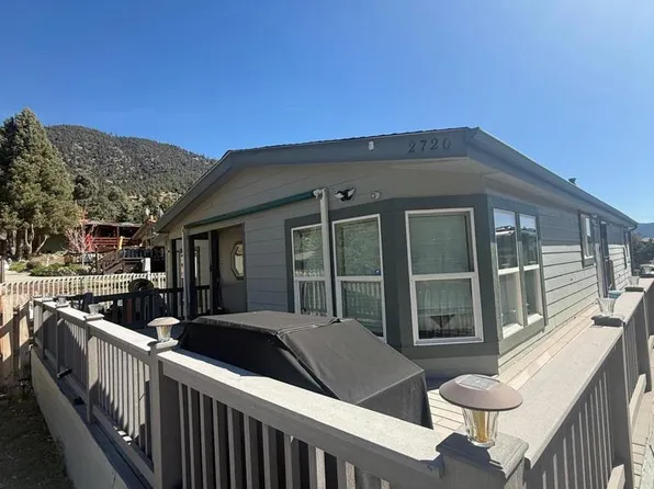2720 Kodiak Way, Pine Mountain Club, CA 93222