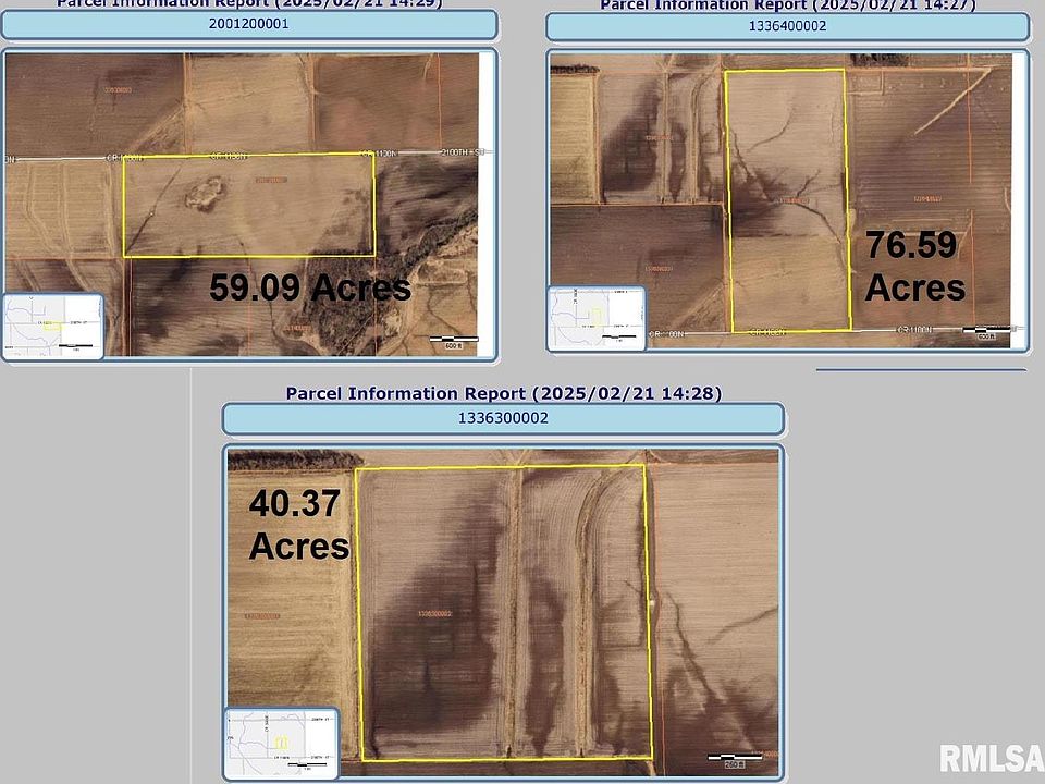 1st image of County Road 1100 North St #2100