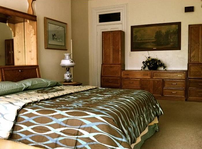 QBed with 6pc Set