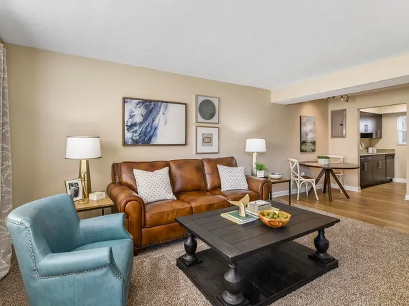 Hidden Creek Apartments