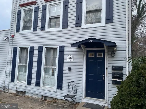 116 Walnut St, Bordentown, NJ 08505