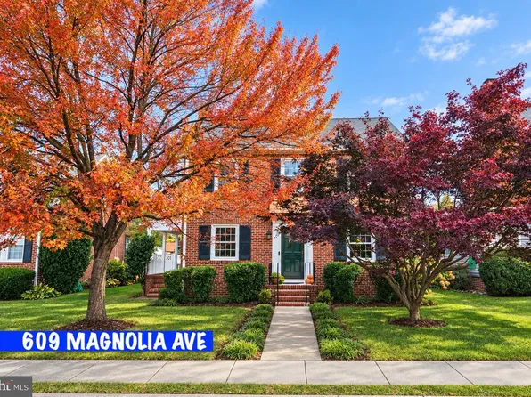 609 Magnolia Ave, Frederick, MD 21701