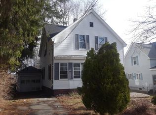 114 Haskell Ave, Clinton, MA 01510