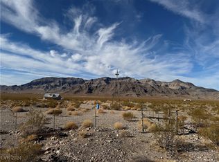 591 W Roadrunner Rd, Pahrump, NV 89060