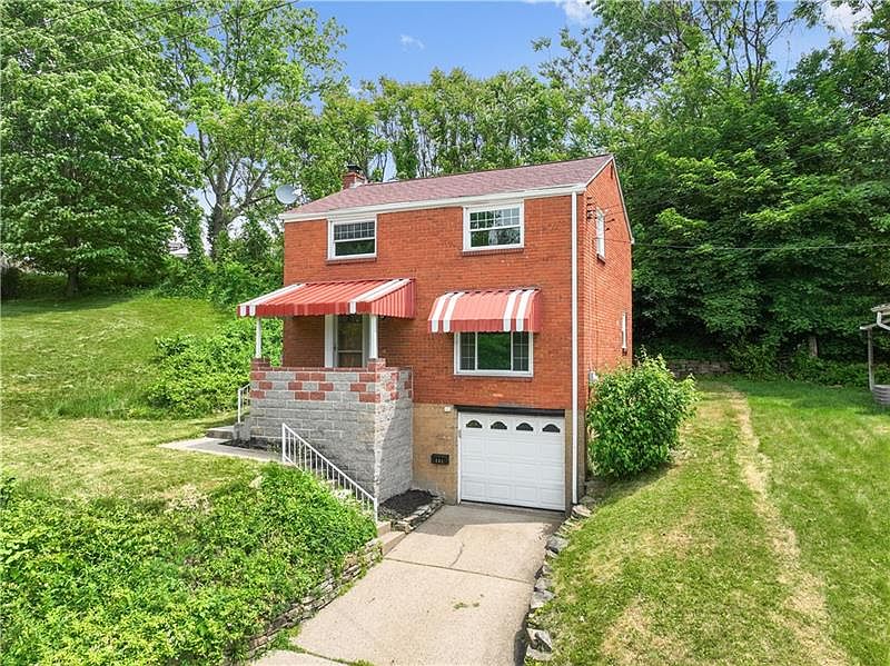 341 Lecanto Ave, East Mc Keesport, PA 15035 Zillow