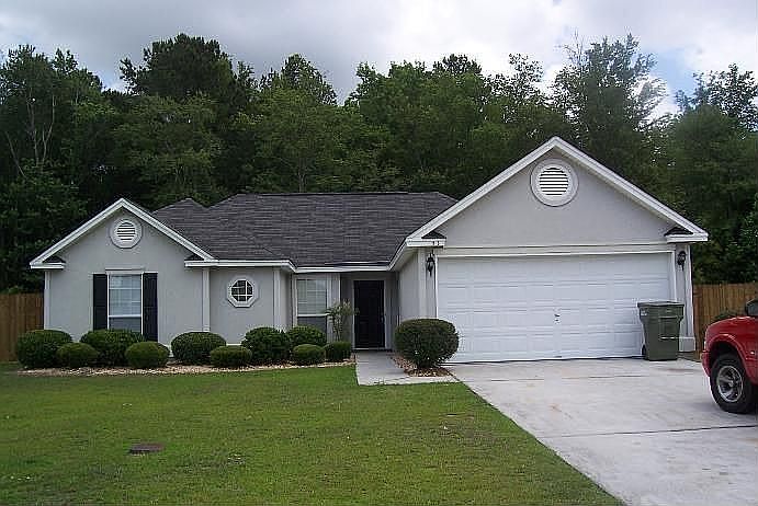 Front of the House