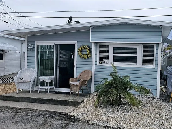 10315 Cortez Rd W Lot 58-3, Bradenton, FL 34210