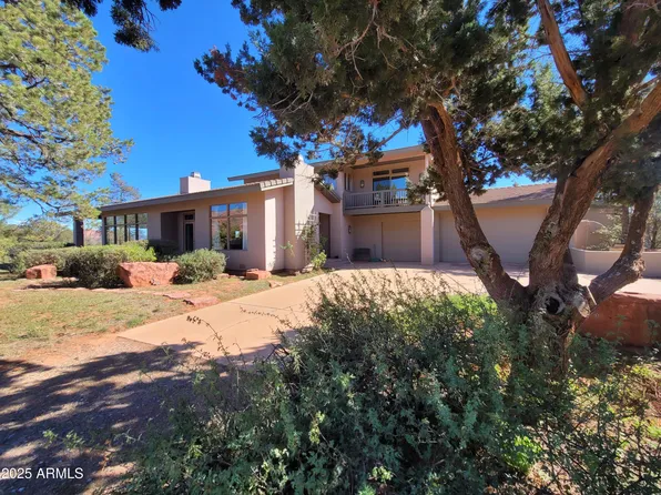 575 Bear Mountain Road, Sedona, AZ 86336