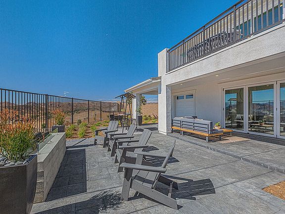 WR Orchard Plan 10 Model Home