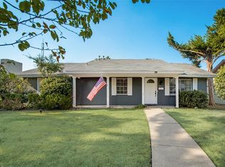 3317 High Plateau Dr, Garland, TX 75044