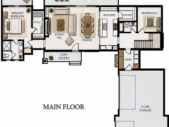 3rd image of 8478 E Lake Pines Dr #266