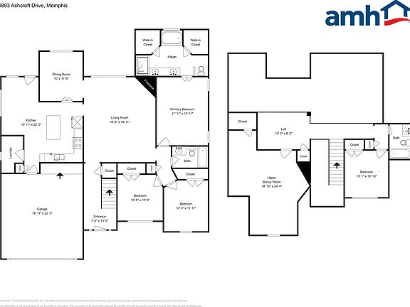 2nd image of 4893 Ashcroft Dr