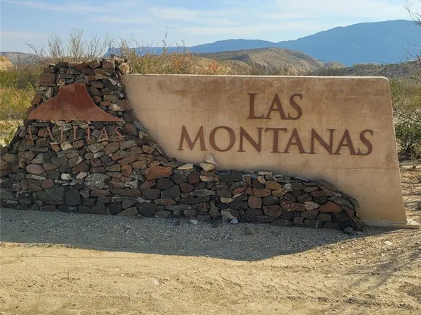 12 Las Montanas, Terlingua, TX 79852