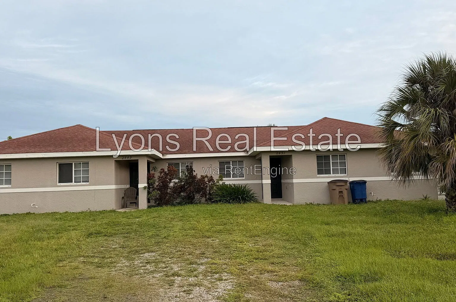 2 bed, 2.0 bath, 1109 sqft, $1,195 — Photo 1