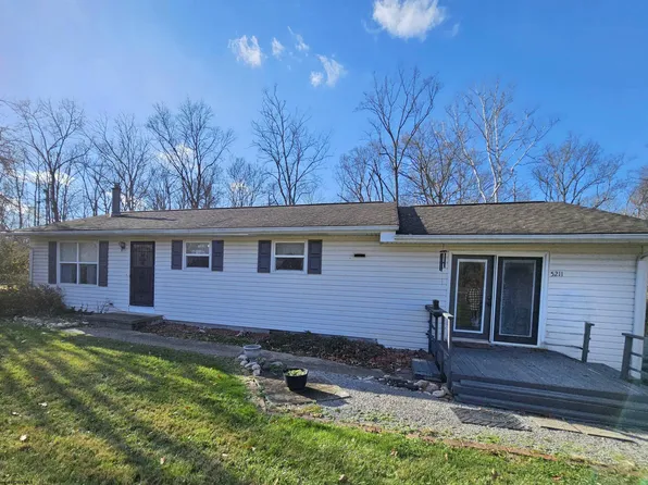 5211 N Grant St, Clarksburg, WV 26301