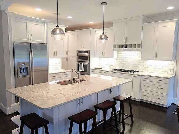 Custom Cabinets - New 2016