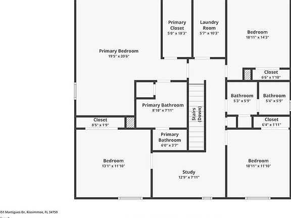 3rd image of 451 Martigues Dr