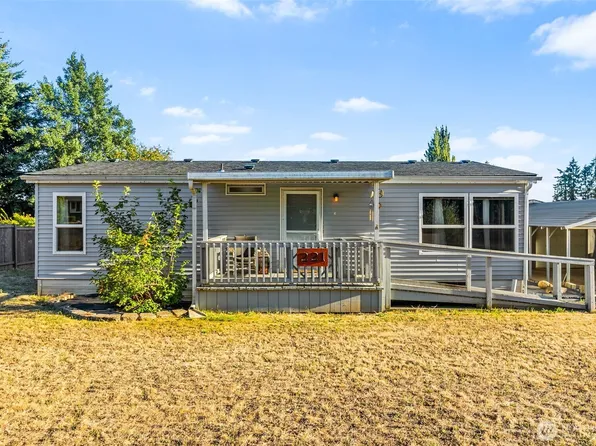 221 W Hemlock Court, Napavine, WA 98565