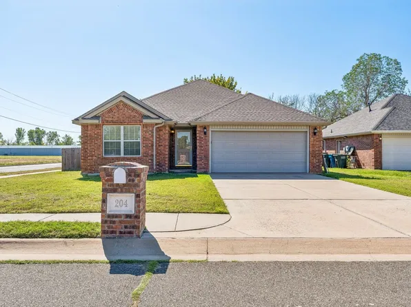 204 John Rausch Ln, Edmond, OK 73003