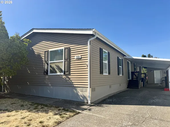 1699 N Terry St Space 111, Eugene, OR 97402