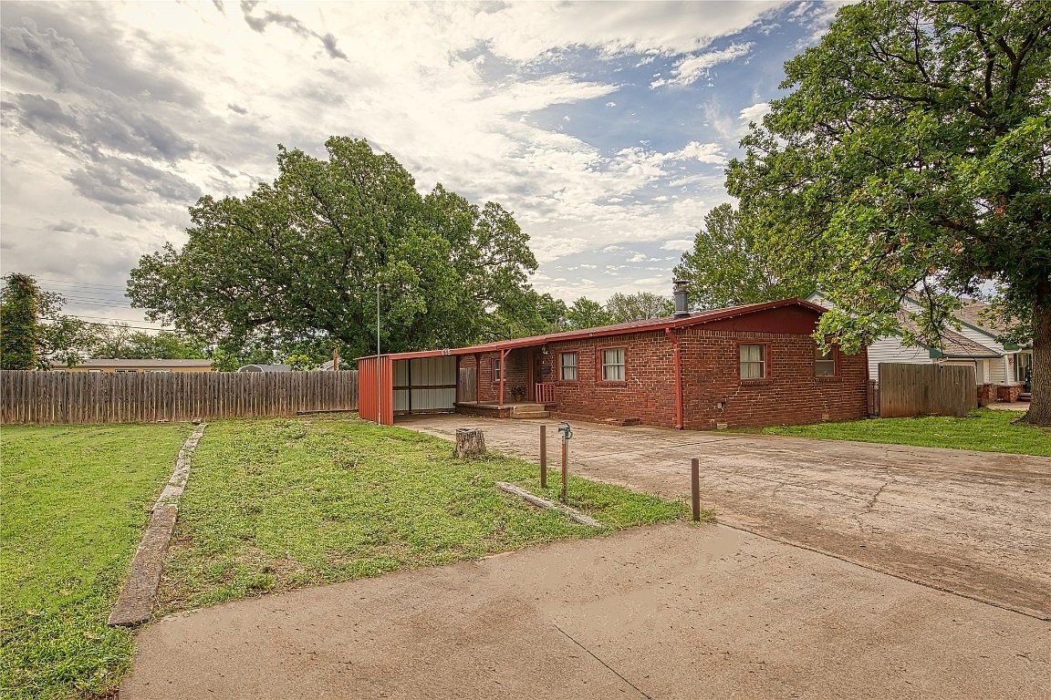 419 N Temple St, Cordell, OK 73632 MLS 1069564 Zillow