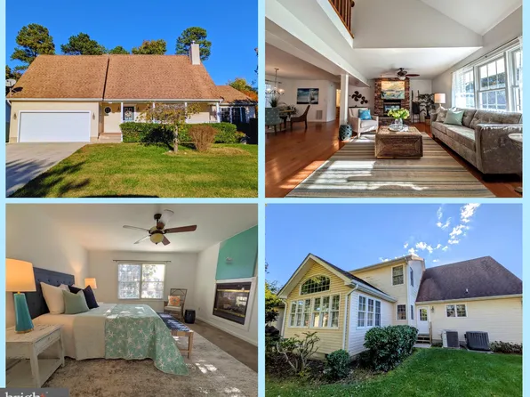 317 Caspian Dr, Grasonville, MD 21638