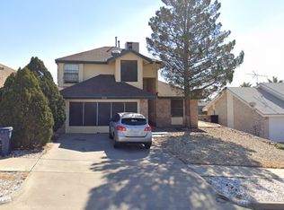 230 Cutlass Dr, El Paso, TX 79932