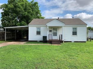 505 E Northrup Dr, Midwest City, OK 73110