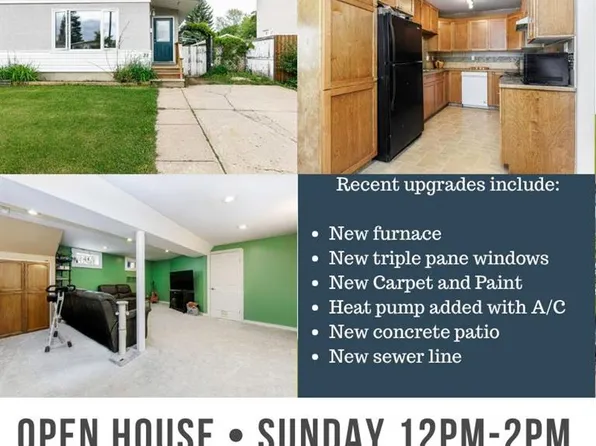 22 E McIntosh Ave, Red Deer, AB T4N 0M3