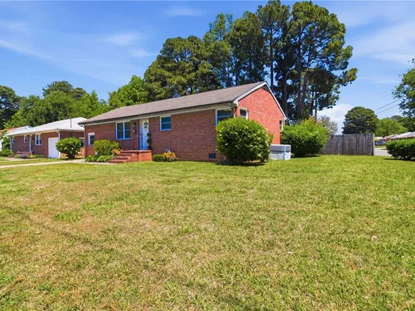 232 Martha Lee Dr, Hampton, VA 23666