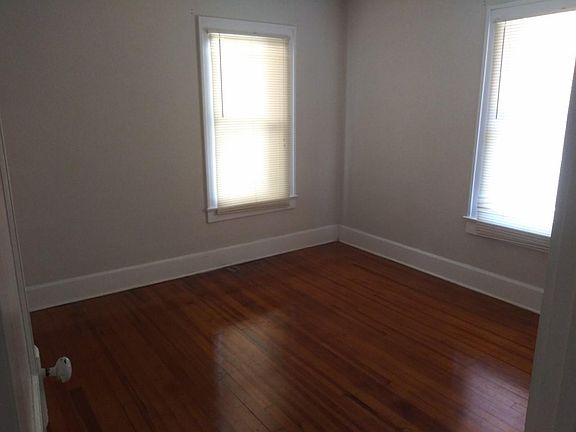 Spacious bedrooms
