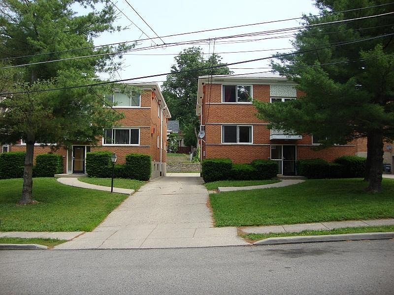 Exterior of Building