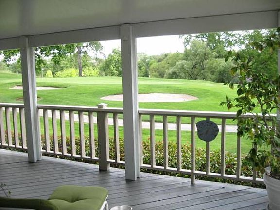 Golf course from M Bedrm