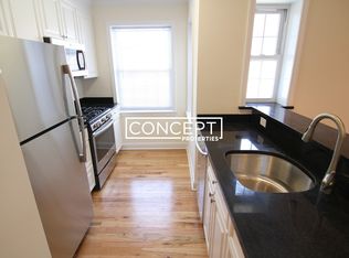 55 Langdon St #1DW, Cambridge, MA 02138