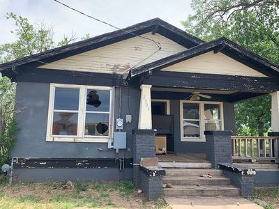 1612 27th St, Snyder, TX, 79549