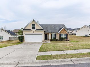 2413 Orchard Dr, Hephzibah, GA 30815